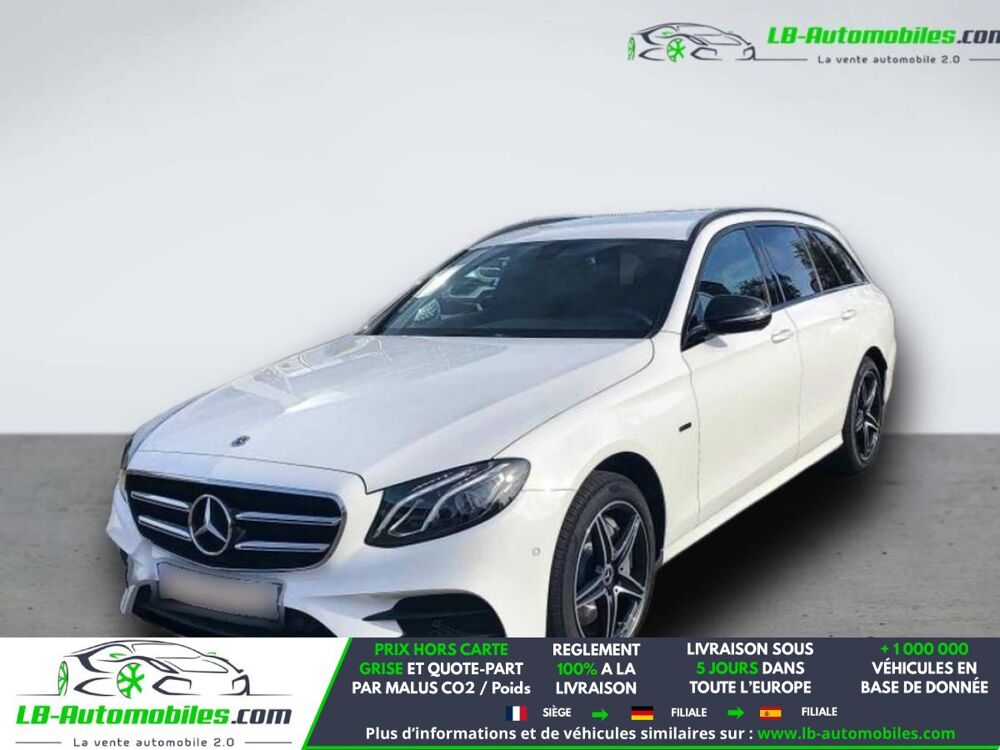 Classe E 300 de BVA 2019 occasion 31850 Beaupuy