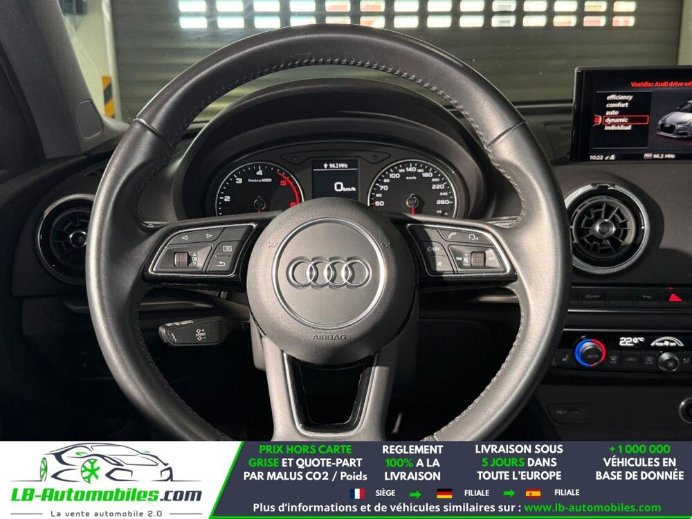 A3 TDI 150 BVA 2019 occasion 31850 Beaupuy
