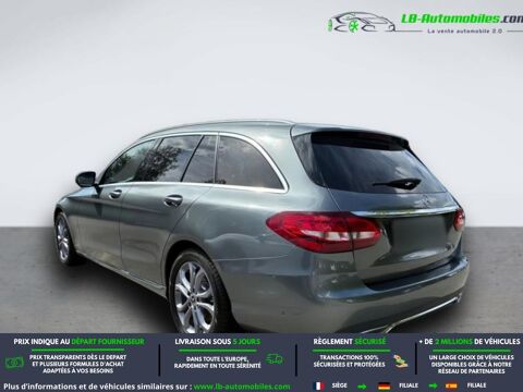 Classe C 200 CDI 2018 occasion 31850 Beaupuy