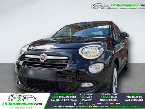 Fiat 500 X 1.6 110 ch BVM 2017 occasion Beaupuy 31850