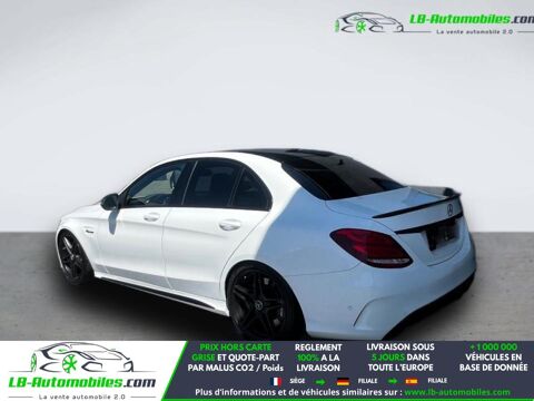 Classe C 63 S AMG 2016 occasion 31850 Beaupuy