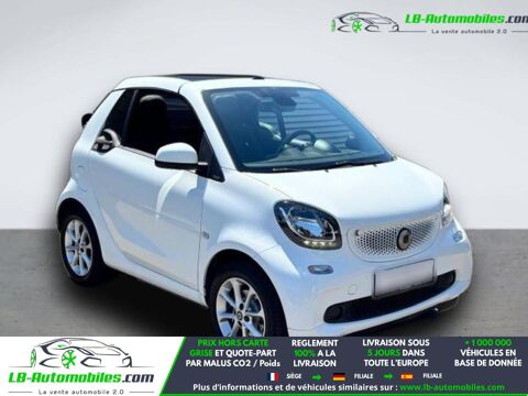 Annonce voiture Smart ForTwo 13990 €