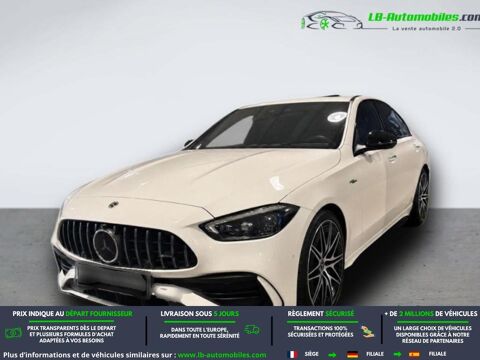 Mercedes Classe C 43 Mercedes-AMG BVA 4Matic 2023 occasion Beaupuy 31850
