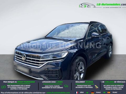 Annonce voiture Volkswagen Touareg 40900 €