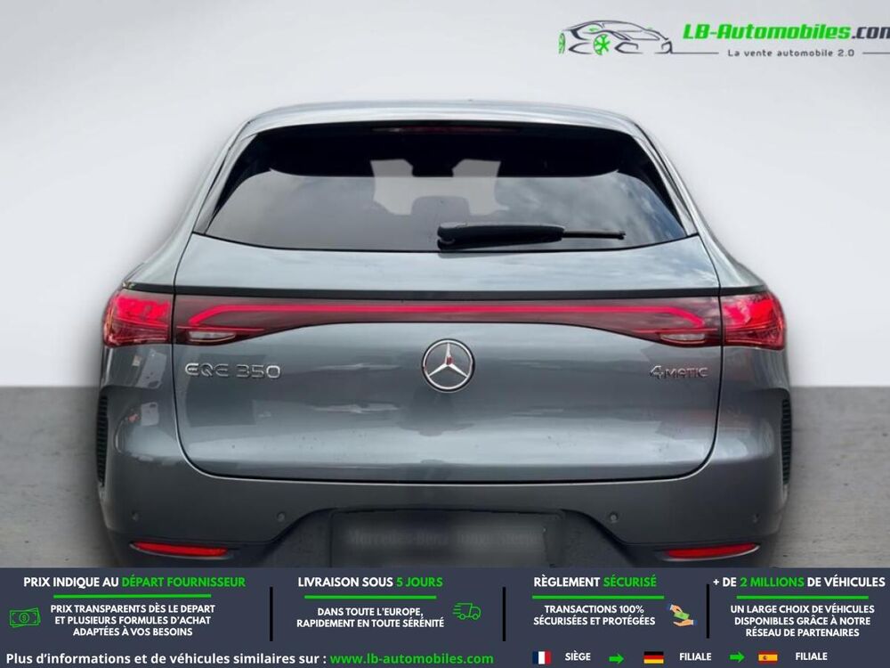 EQE 350 4MATIC 2024 occasion 31850 Beaupuy