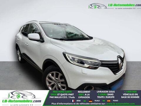 Kadjar TCe 130 BVM 2017 occasion 31850 Beaupuy