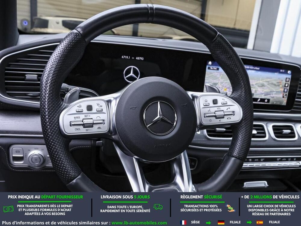 Classe GLE 53 AMG BVA 4Matic+ 2023 occasion 31850 Beaupuy