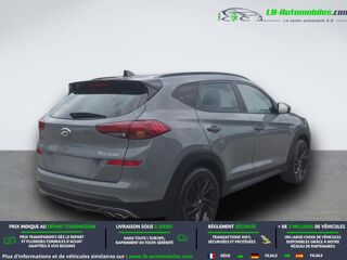 Tucson 1.6 CRDi 136 BVA 2019 occasion 31850 Beaupuy