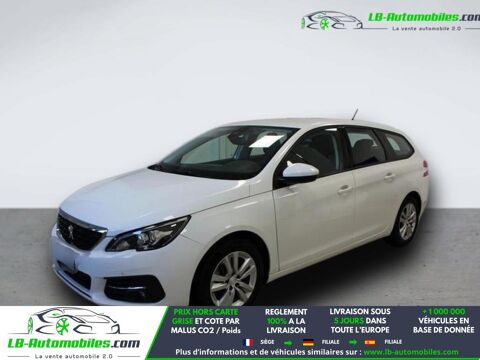 Peugeot 308 BlueHDi 130ch BVA 2020 occasion Beaupuy 31850