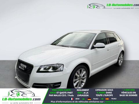 Audi A3 2.0 TDI 140 BVA 2010 occasion Beaupuy 31850