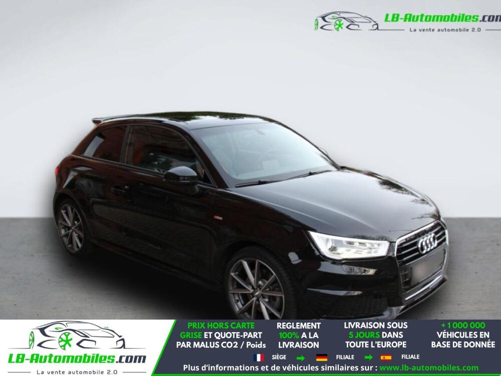 A1 1.8 TFSI 192 BVA 2015 occasion 31850 Beaupuy