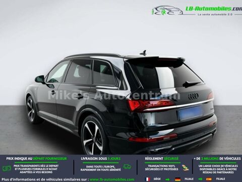 Q7 50 TDI 286 BVA Quattro 5pl 2021 occasion 31850 Beaupuy