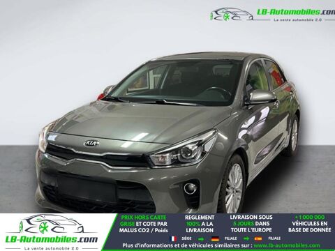 Kia Rio 1.0L T-GDi 120 ch BVA 2020 occasion Beaupuy 31850