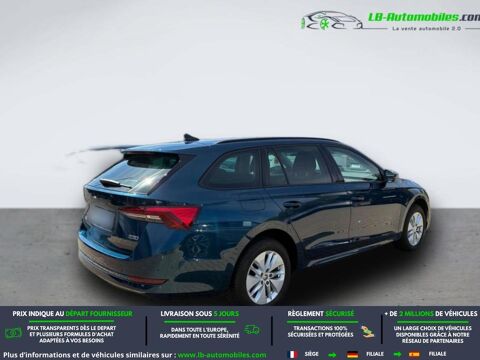 Octavia 1.5 TSI 150 ch BVA 2021 occasion 31850 Beaupuy