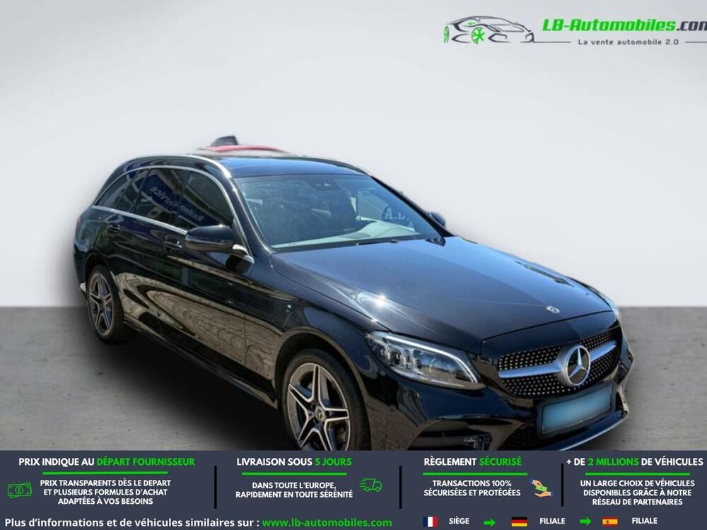 Classe C 200 BVA 2019 occasion 31850 Beaupuy