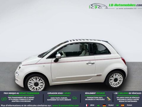 500 C 1.2 69 ch BVA 2020 occasion 31850 Beaupuy