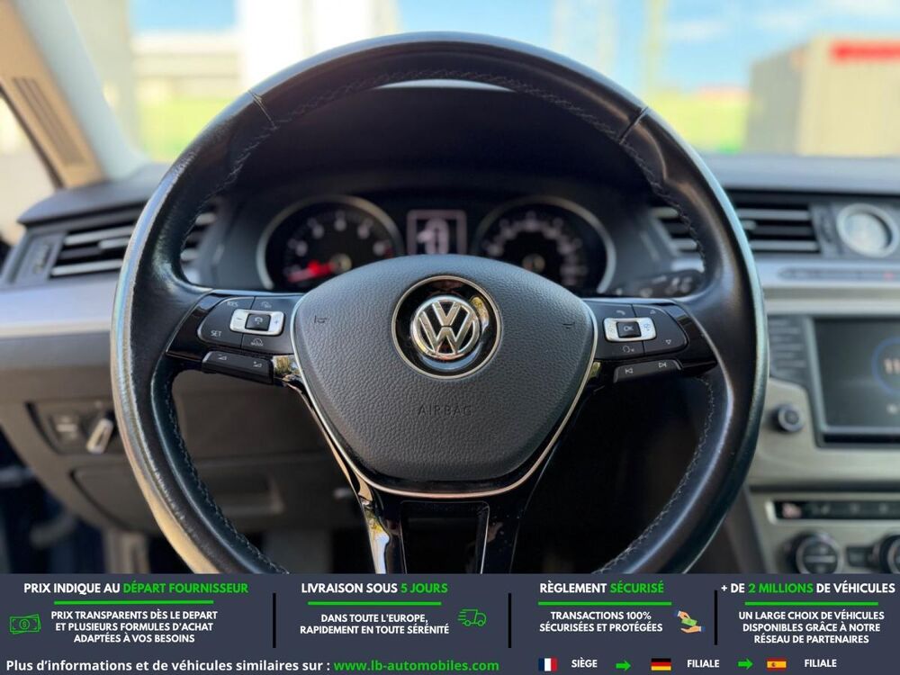 Passat 1.4 TSI 125 2017 occasion 31850 Beaupuy