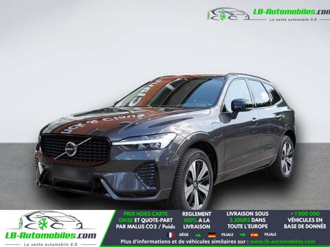 Annonce voiture Volvo XC60 47400 €
