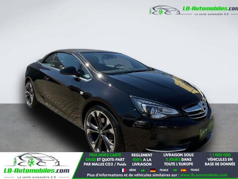 Cascada 1.4 Turbo 140 ch 2017 occasion 31850 Beaupuy