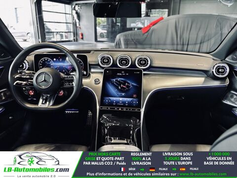 Classe C 43 Mercedes-AMG BVA 4Matic 2025 occasion 31850 Beaupuy