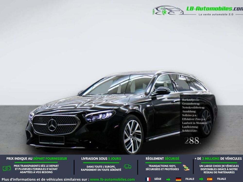 Classe E 300 e BVA 2025 occasion 31850 Beaupuy