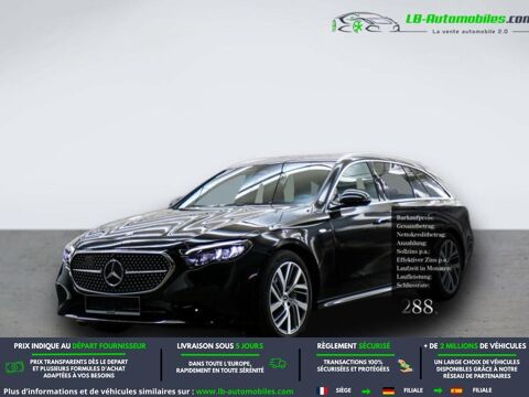 Annonce voiture Mercedes Classe E 41770 €
