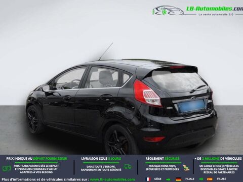Fiesta 1.0 EcoBoost 100 ch BVA 2017 occasion 31850 Beaupuy