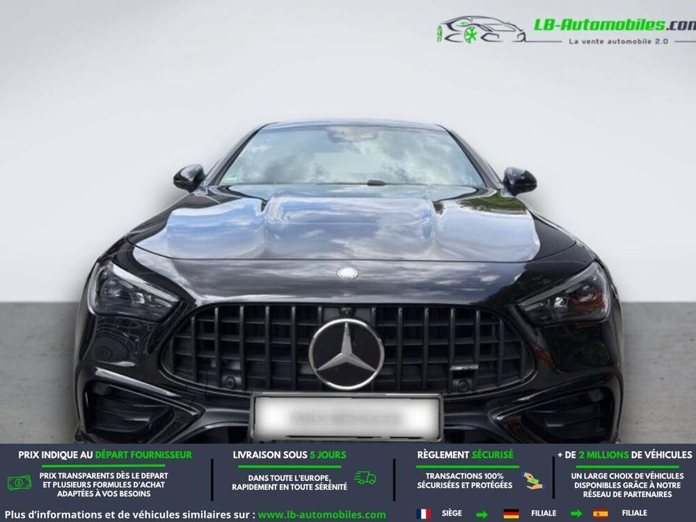 Classe E 53 AMG EQBoost BVA 4-Matic+ 2026 occasion 31850 Beaupuy