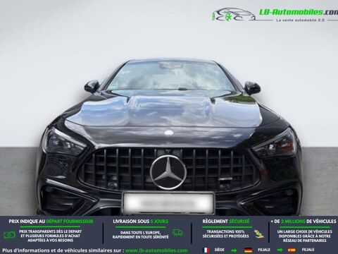 Classe E 53 AMG EQBoost BVA 4-Matic+ 2026 occasion 31850 Beaupuy