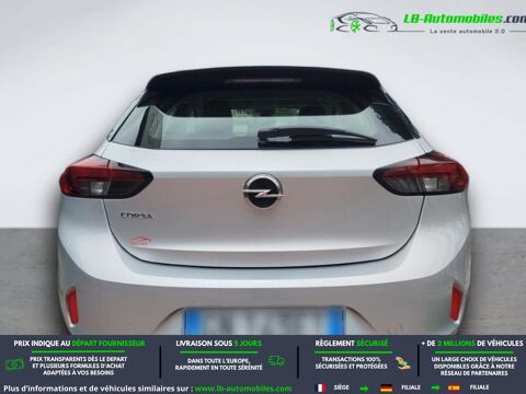 Corsa 1.2 75 ch BVM 2023 occasion 31850 Beaupuy