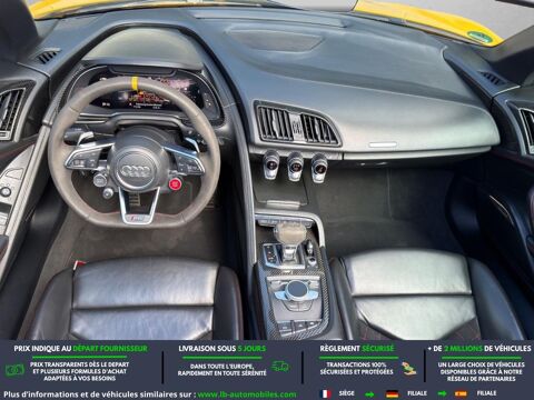 R8 V10 5.2 FSI 620 BVA 2019 occasion 31850 Beaupuy