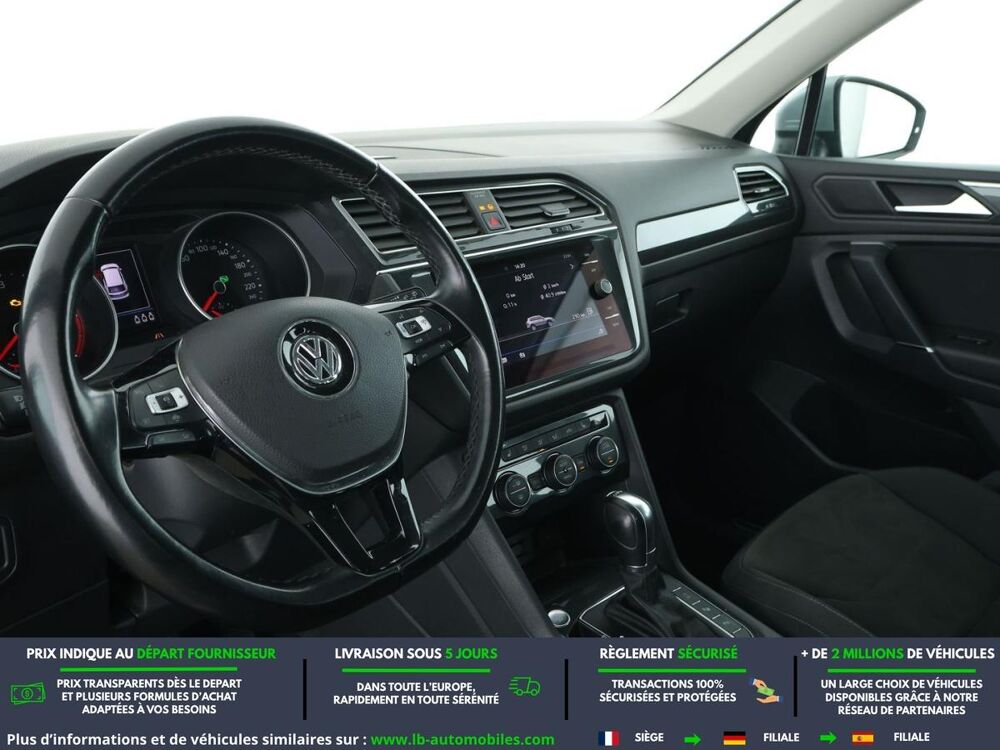 Tiguan Allspace 2.0 TDI 150 BVA 2019 occasion 31850 Beaupuy