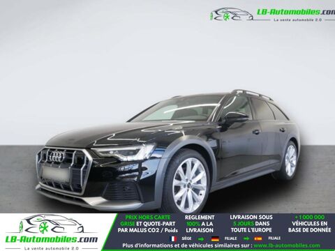 Audi A6 40 TDI 204 ch Quattro BVA 2023 occasion Beaupuy 31850