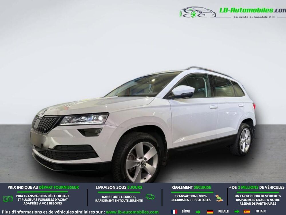 Karoq 1.0 TSI 116 ch BVM 2019 occasion 31850 Beaupuy
