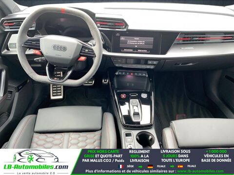 RS3 2.5 TFSI 400 Quattro 2026 occasion 31850 Beaupuy