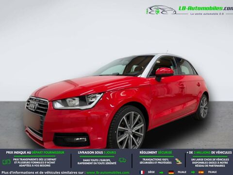 Annonce voiture Audi A1 12500 €