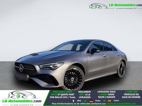 Mercedes Classe CLA 250 e BVA 2024 occasion Beaupuy 31850
