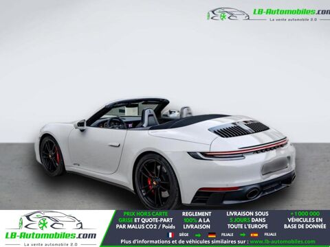 911 GTS 3.0i 480 PDK 2022 occasion 31850 Beaupuy