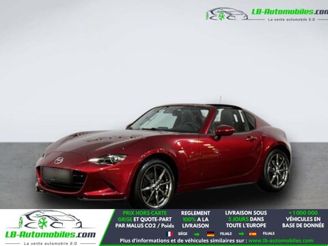 MX-5 2.0L SKYACTIV-G 184 ch BVM 2019 occasion 31850 Beaupuy