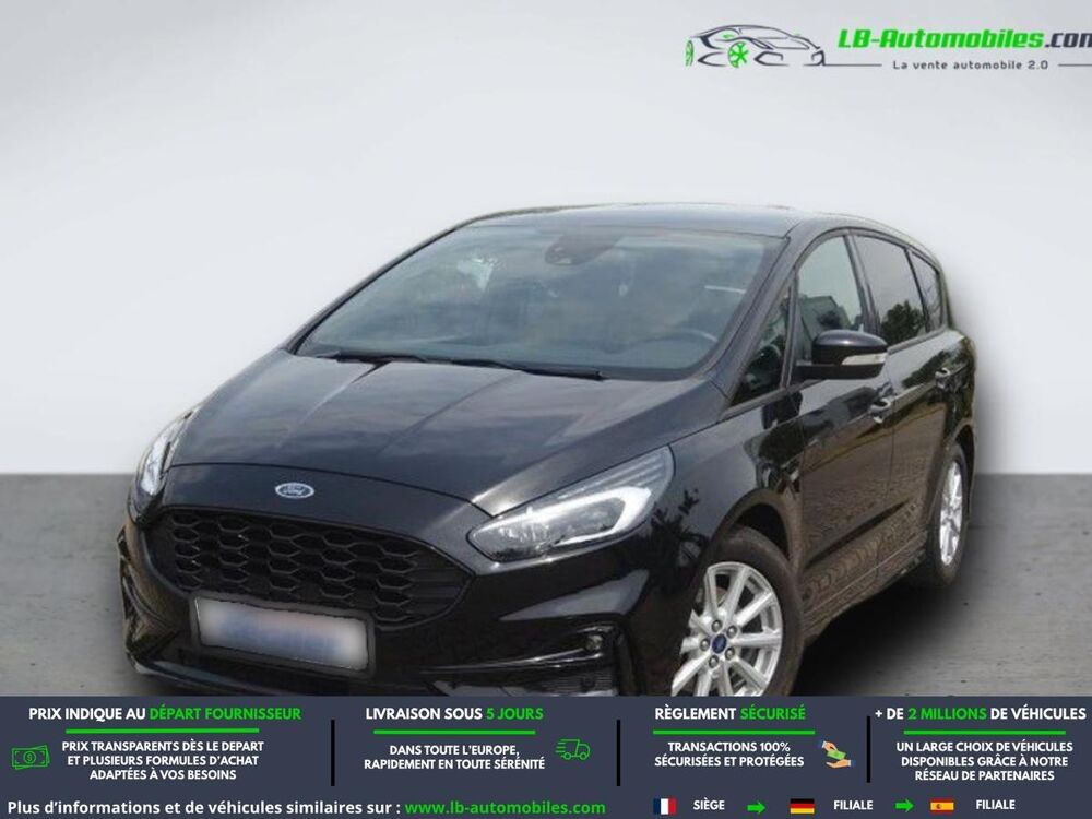 S-MAX 2.0 EcoBlue 190 BVA 2021 occasion 31850 Beaupuy