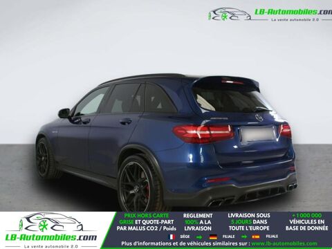 Classe GLC 63 S AMG BVA 4Matic+ 2017 occasion 31850 Beaupuy
