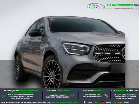 Annonce voiture Mercedes Classe GLC 48900 €