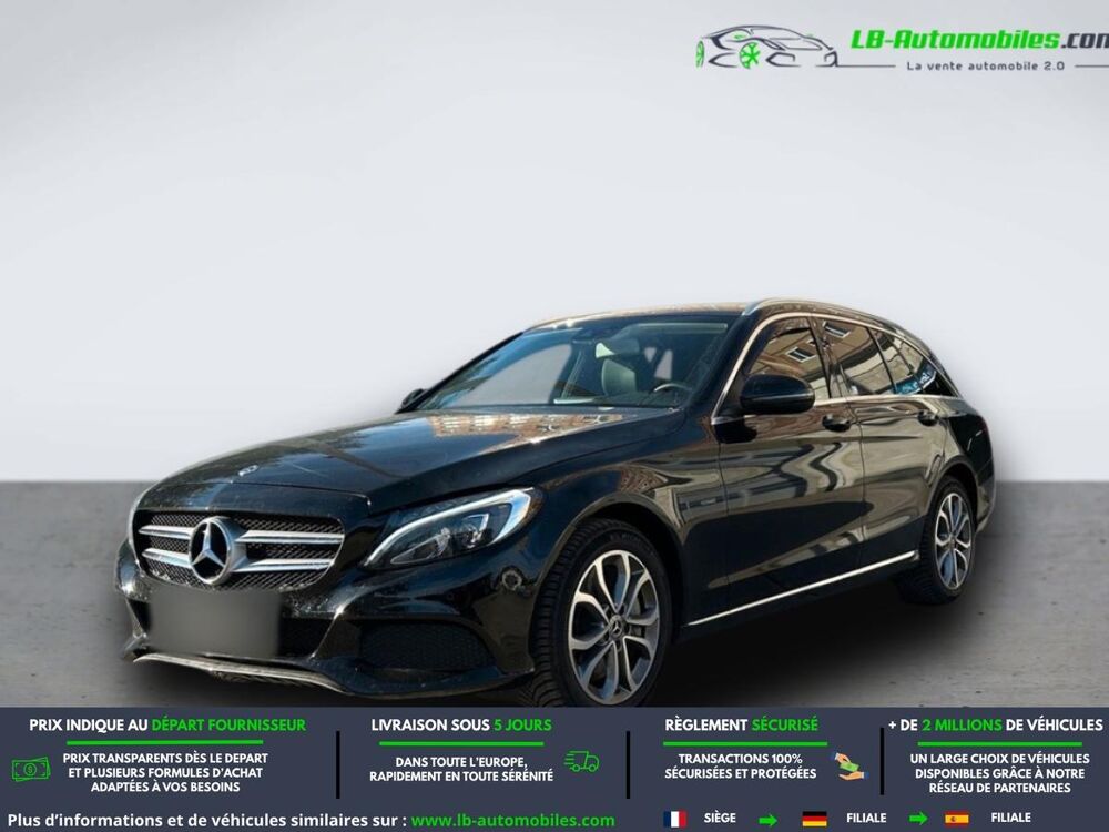 Classe C 350 e BVA 2018 occasion 31850 Beaupuy