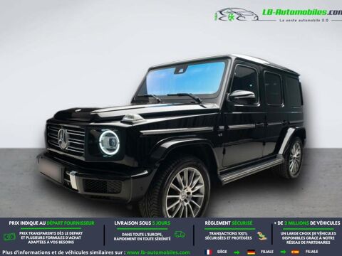 Classe G 500 BVA 2021 occasion 31850 Beaupuy
