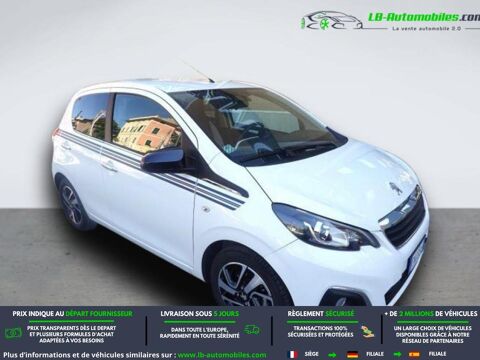 Annonce voiture Peugeot 108 11990 €