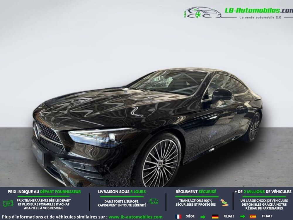 CLE 300 BVA 4MATIC 2024 occasion 31850 Beaupuy