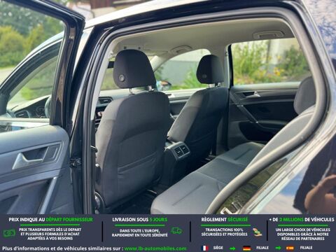 Golf 1.4 TSI 125 BVM 2018 occasion 31850 Beaupuy