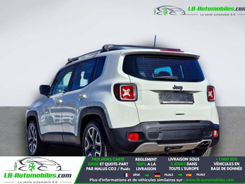Renegade 1.4 MultiAir 140 ch 2018 occasion 31850 Beaupuy