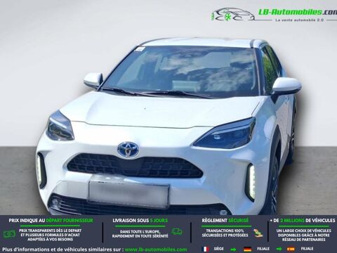 Toyota Yaris Cross Hybride 116h 2WD 2022 occasion Beaupuy 31850
