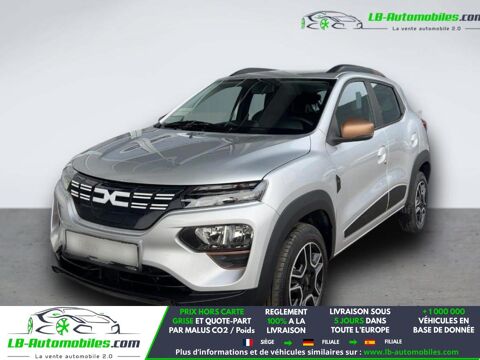 Annonce voiture Dacia Spring 11990 €